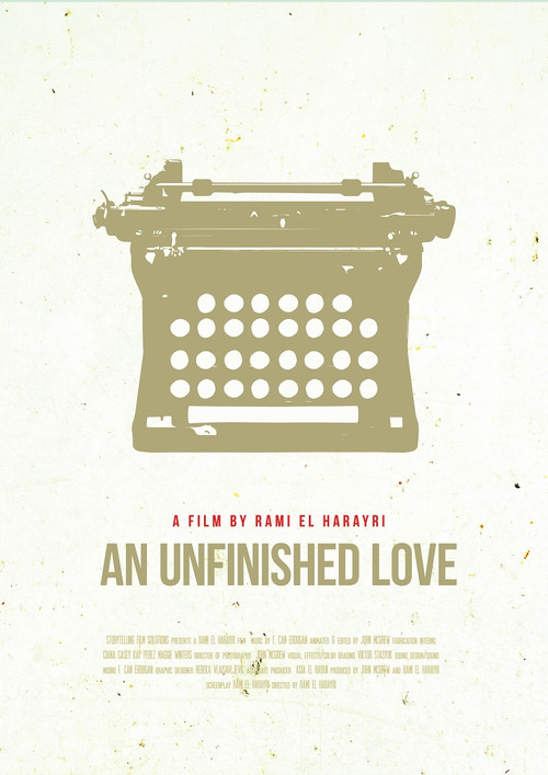 An Unfinished Love poster