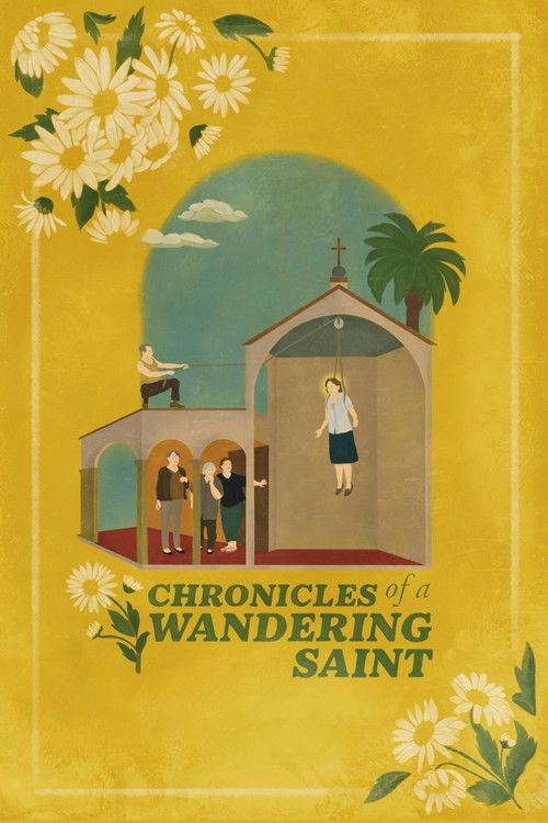 Chronicles of a Wandering Saint (2024) poster