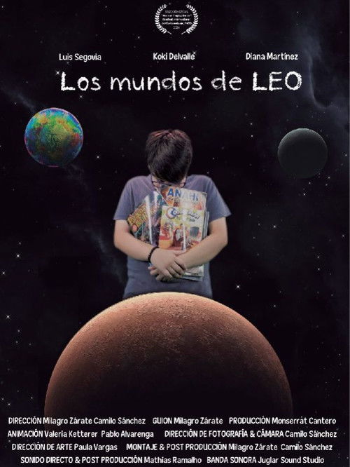 Leo's Worlds (2024) poster
