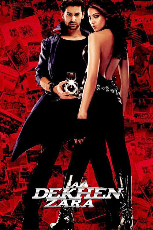 Aa Dekhen Zara (2009) poster