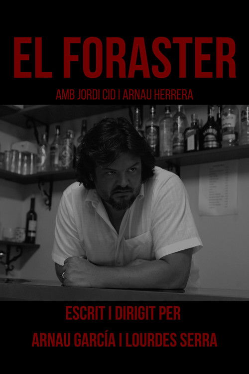 El Foraster (2023) poster