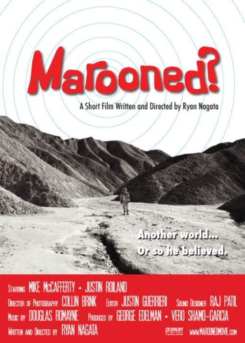 Marooned? (2009) poster