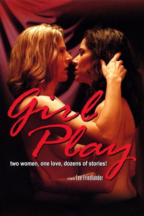 Girl Play (2004) poster