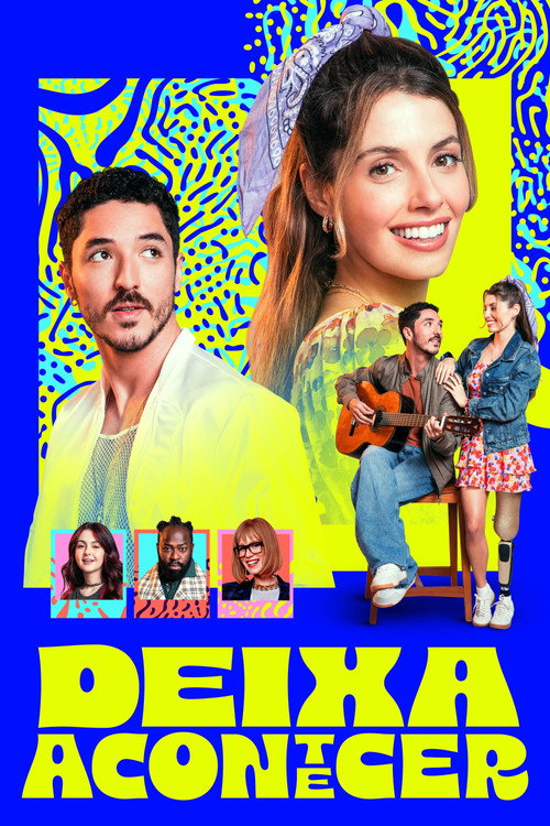 Deixa Acontecer (2026) poster