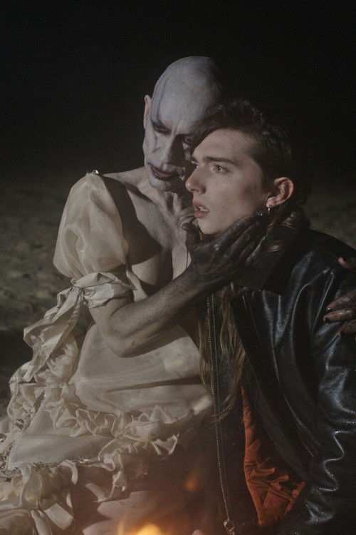 Scaffold (2024) poster