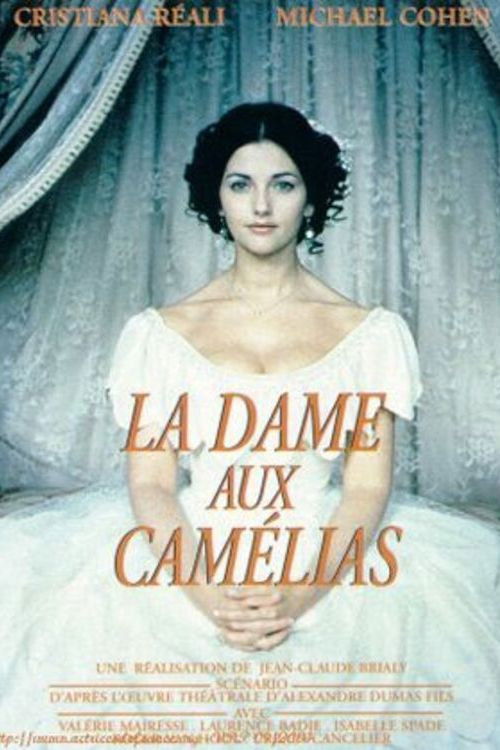 La dame aux camélias (1997) poster