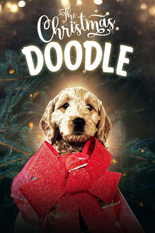 The Christmas Doodle (2019) poster