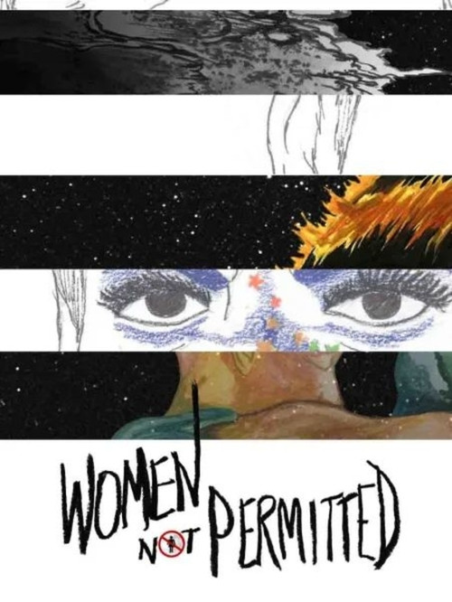 Women Not Permitted (2019) poster