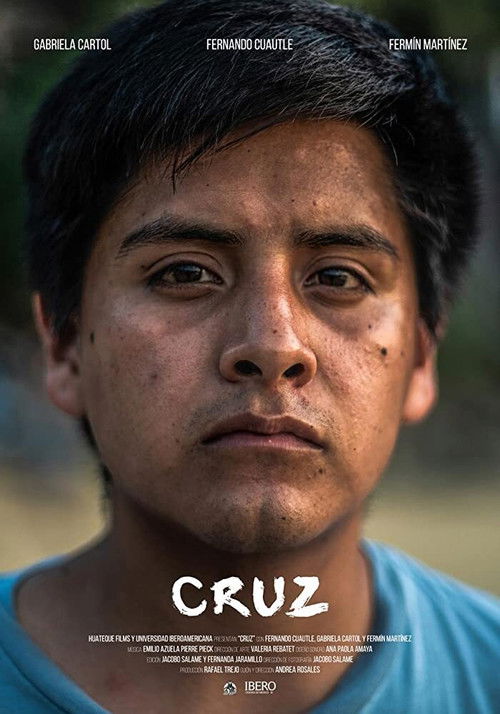 Cruz (2020) poster