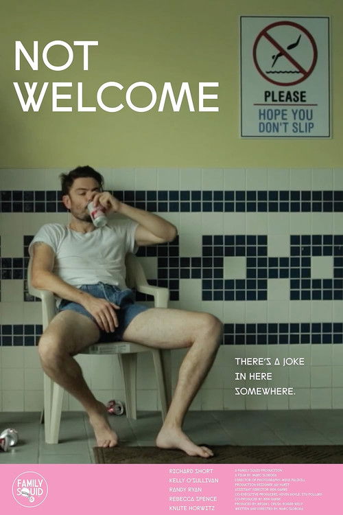 Not Welcome (2018) poster