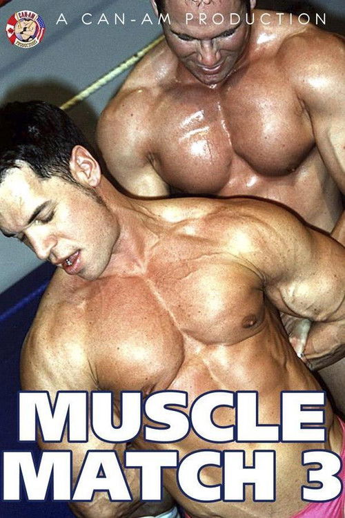 Muscle Match 3 (2003) poster