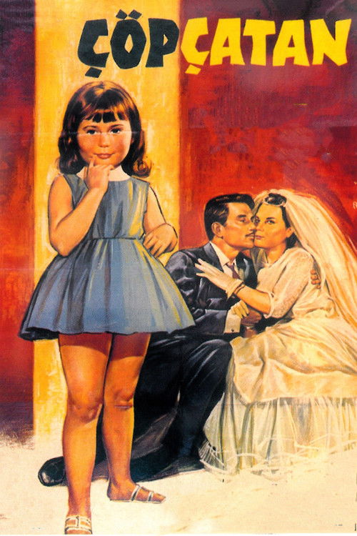 Çöpçatan (1962) poster