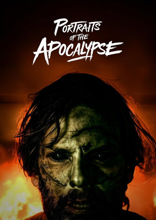 Retratos del Apocalipsis (2025) poster