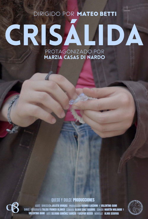 Crisálida (2025) poster