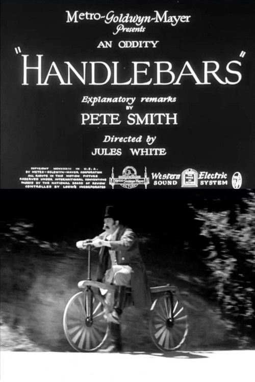 Handlebars (1933) poster