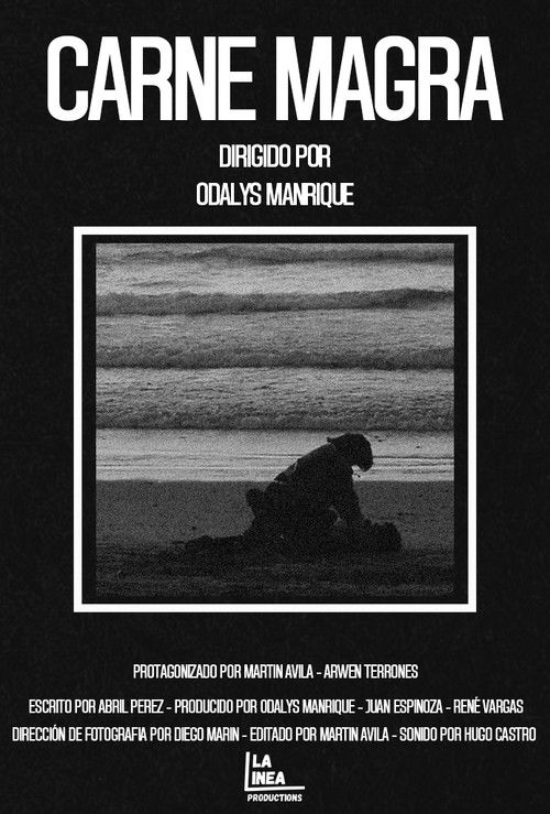 Carne Magra (2023) poster