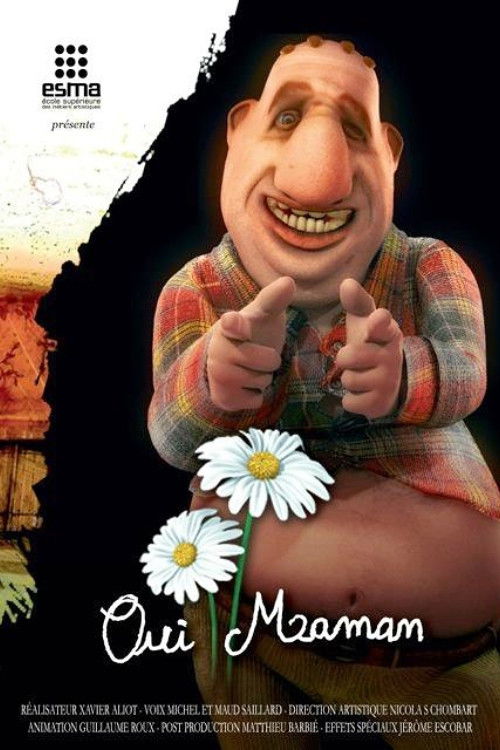 Yes Mum (2004) poster