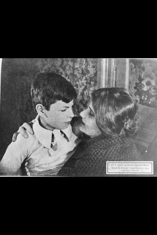 Buenos Aires bohemio (1924) poster