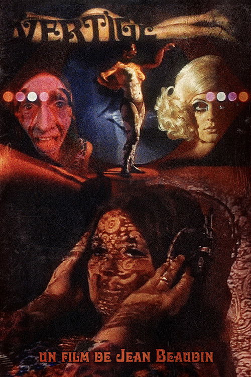 Vertige (1969) poster