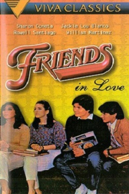 Friends in Love (1983) poster