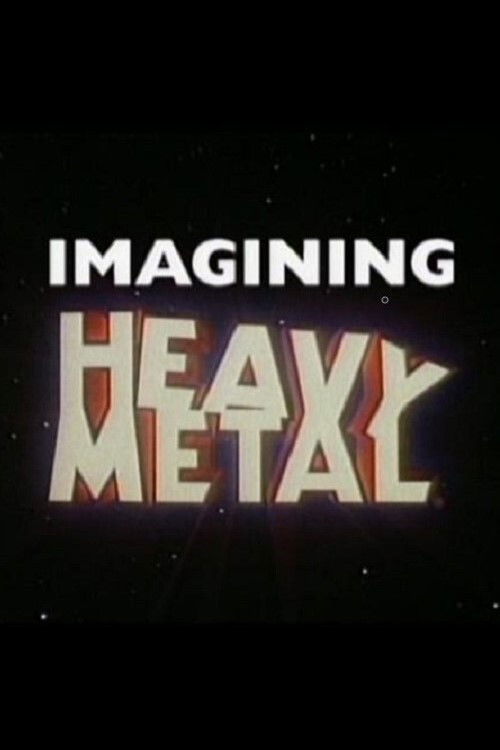 Imagining 'Heavy Metal' (1999) poster