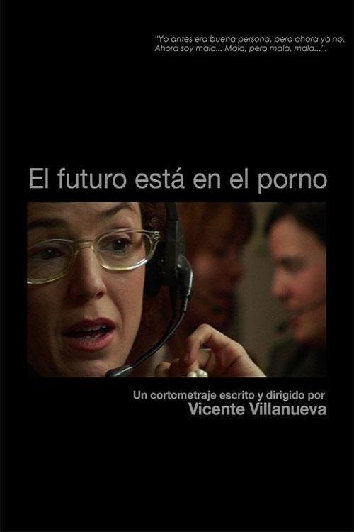 El futuro está en el Porno (2005) poster