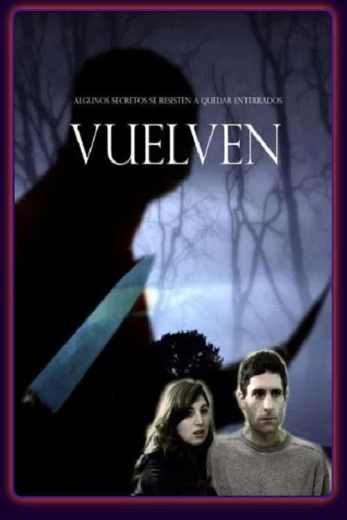 Vuelven (2013) poster