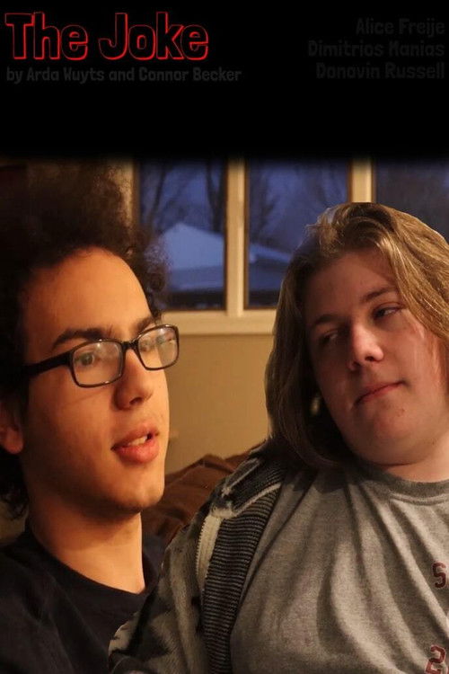 The Joke (2022) poster