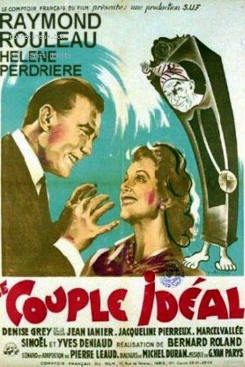 The Ideal Couple (1946) poster
