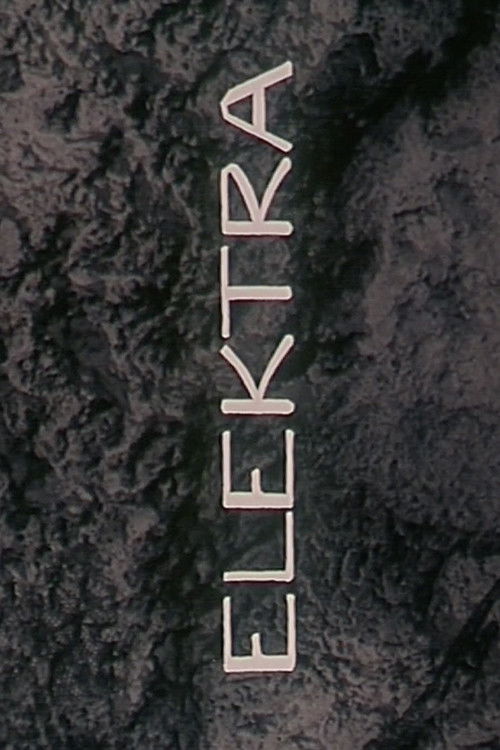 Elektra (1968) poster