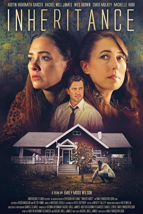 Inheritance (2024) poster