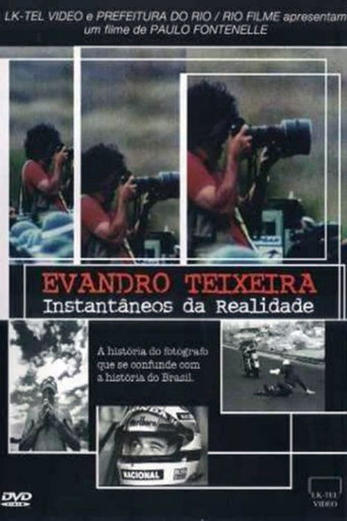 Evandro Teixeira: Snapshots of Reality (2003) poster