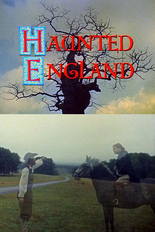 Haunted England (1961) poster