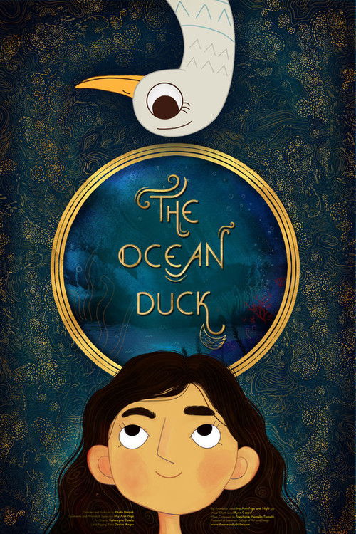 The Ocean Duck (2021) poster