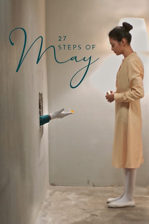 27 Steps of May (2019) poster