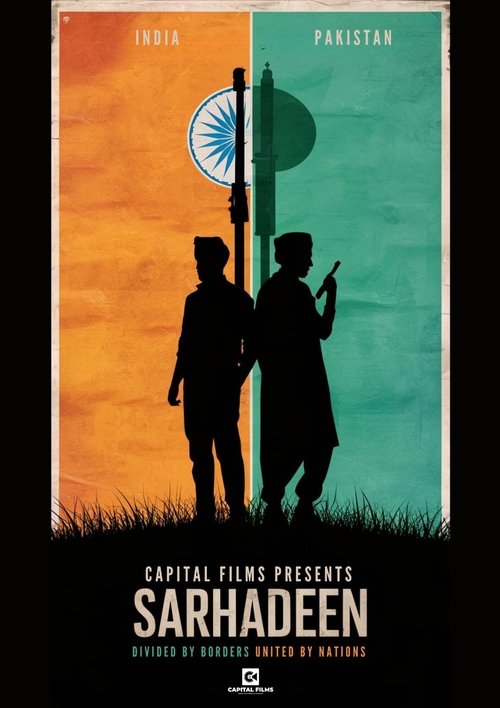 Sarhadein (2025) poster
