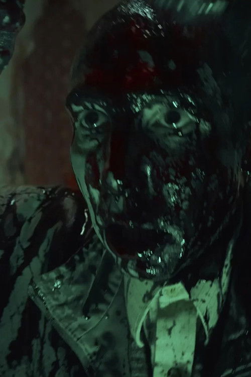 Hiperrealidad (2025) poster