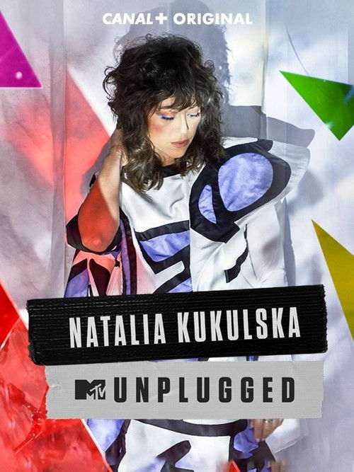 MTV Unplugged - Natalia Kukulska (2022) poster