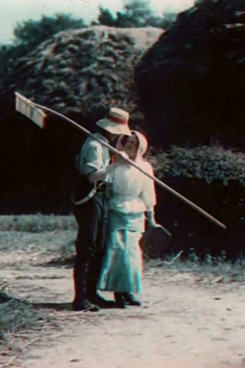 The Harvest (1908) poster