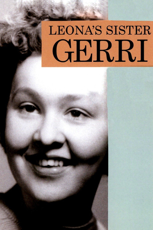 Leona's Sister Gerri (1995) poster