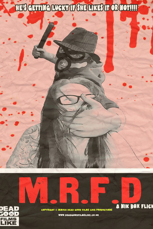 Mr Rape's First Date (2013) poster