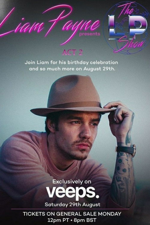 The LP Show - Act 2 (2020) poster