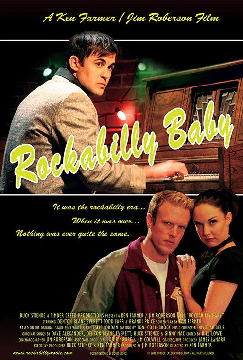 Rockabilly Baby (2009) poster
