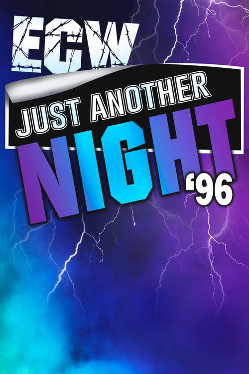 ECW Just Another Night 1996 (1996) poster