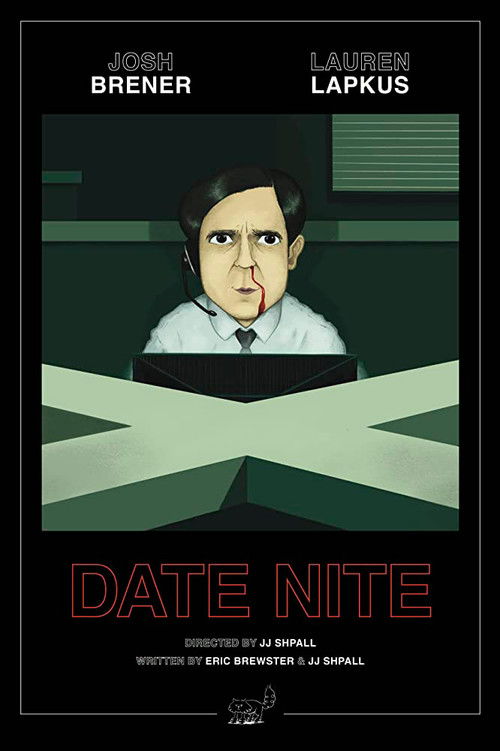 Date Nite (2020) poster