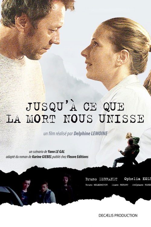 Jusqu'à ce que la mort nous unisse (2018) poster