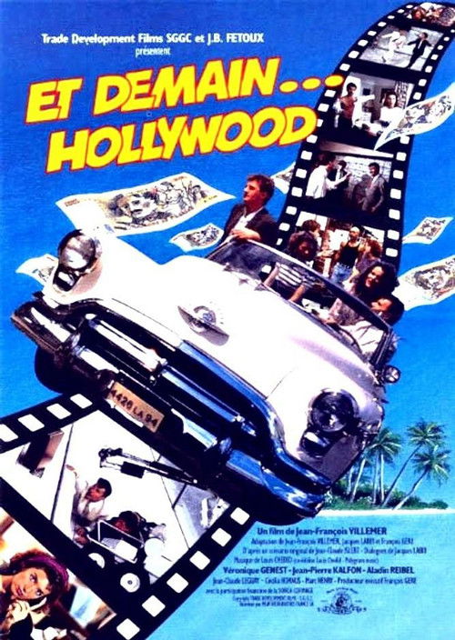 Et demain... Hollywood (1992) poster