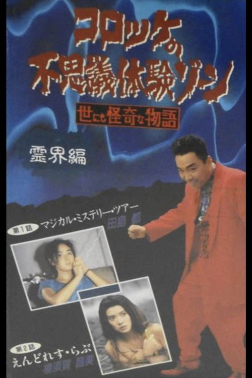 Croquette's Mysterious Experience Zone: Spiritual World Edition (1991) poster