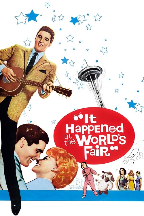 It Happened at the World's Fair (1963) poster
