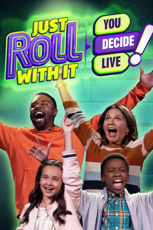 Just Roll With It: You Decide Live! (2019) poster